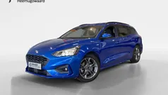 Blauw Gebruikt 2021 Ford Focus Business Edition Stationwagen | € 18.945 (Eerlijke prijs)