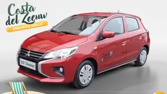 Rood Nieuw 2025 Mitsubishi Space Star Active Hatchback | € 17.945 (Eerlijke prijs)