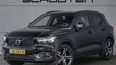 Zwart Gebruikt 2018 Volvo XC40 R-Design SUV | € 25.900 (Eerlijke prijs)