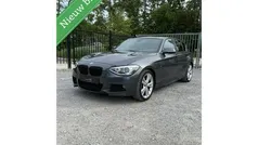 Grijs Gebruikt 2011 BMW 120 M Sport Hatchback | € 9.400 (Eerlijke prijs)