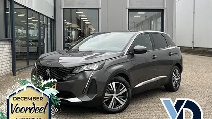 Gebruikt 2021 Peugeot 3008 Allure SUV | € 23.895 (Goede deal)