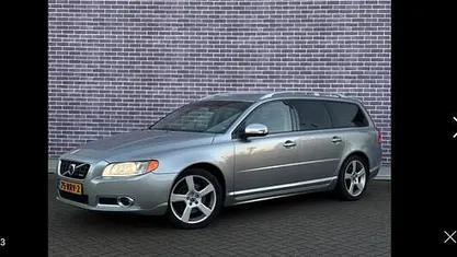 Occasion 2011 Volvo V70 Stationwagen | € 6.250 (Super prijs)