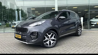 Occasion Kia Sportage GT-Line 177 PK (130 kW) 2017 SUV