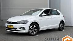 Wit Gebruikt 2021 VW Polo Comfortline Hatchback | € 16.845 (Eerlijke prijs)