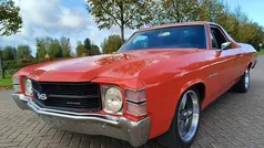 Gebruikt 1971 Chevrolet El Camino Hatchback | € 19.500
