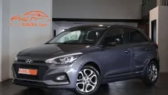 Grijs Gebruikt 2020 Hyundai i20 Active Sedan | € 10.799 (Eerlijke prijs)