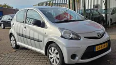Gebruikt 2012 Toyota Aygo Comfort Hatchback | € 4.999 (Eerlijke prijs)