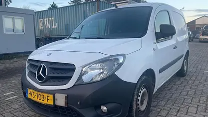 Gebruikt 2015 Mercedes Citan 108 Van | € 2.299 (Super prijs)