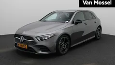 Grijs Gebruikt 2020 Mercedes A160 Business Hatchback | € 24.900 (Eerlijke prijs)