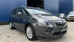 Grijs Gebruikt 2016 Opel Zafira Tourer Edition MPV | € 11.199 (Goede deal)