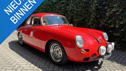 Occasion Porsche 356 116 PK (85 kW) 1963 Coupé
