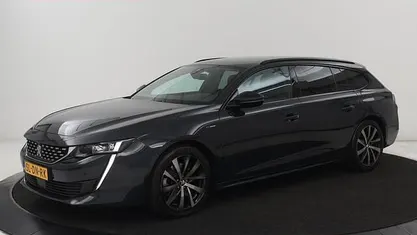Grijs Gebruikt 2021 Peugeot 508 GTi Stationwagen | € 17.900 (Super prijs)