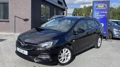 Zwart Gebruikt 2019 Opel Astra Business Stationwagen | € 8.250 (Eerlijke prijs)