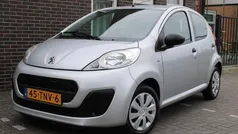 Grijs Gebruikt 2012 Peugeot 107 Access Hatchback | € 3.950 (Eerlijke prijs)