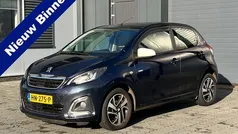 Gebruikt 2015 Peugeot 108 Envy Hatchback | € 6.950 (Eerlijke prijs)