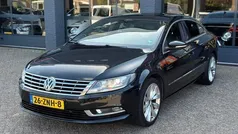 Zwart Gebruikt 2013 VW CC Sedan | € 8.750 (Eerlijke prijs)