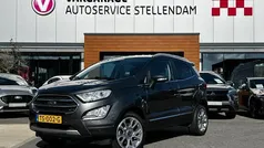 Grijs Gebruikt 2018 Ford Ecosport Titanium SUV | € 12.995 (Eerlijke prijs)