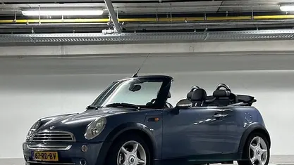 Gebruikt 2005 Mini Cooper Cabriolet Chili Cabriolet | € 4.500 (Eerlijke prijs)