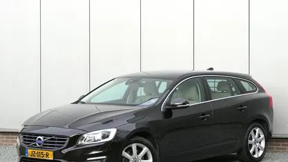 Occasion Volvo V60 Momentum 123 PK (90 kW) 2016 Stationwagen