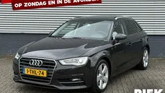 Bruin, metallic lak Gebruikt 2014 Audi A3 Sportback Ambition Hatchback | € 10.999 (Goede deal)
