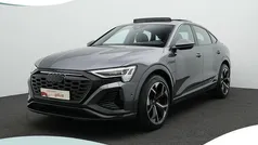Grijs Gebruikt 2023 Audi Q8 Sportback e-tron S-Line SUV | € 55.900 (Eerlijke prijs)