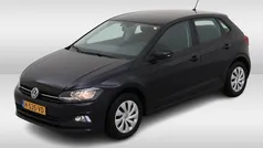Zwart Gebruikt 2020 VW Polo Comfortline | € 18.950 (Eerlijke prijs)