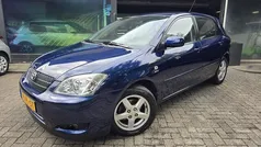 Blauw Gebruikt 2004 Toyota Corolla Sol Hatchback | € 4.850 (Eerlijke prijs)