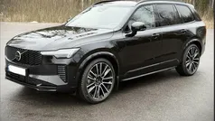 Zwart Gebruikt 2025 Volvo XC90 Ultra SUV | € 92.500 (Eerlijke prijs)