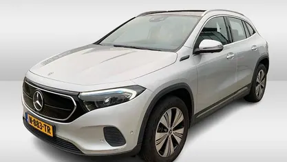 Grijs Gebruikt 2022 Mercedes EQA250 Business SUV | € 29.950 (Goede deal)