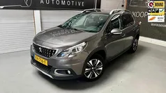 Grijs Gebruikt 2016 Peugeot 2008 S SUV | € 9.950 (Eerlijke prijs)