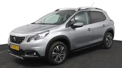 Grijs Gebruikt 2017 Peugeot 2008 Allure SUV | € 9.950 (Eerlijke prijs)