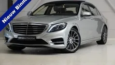 Grijs Gebruikt 2014 Mercedes S500 AMG Sedan | € 38.900 (Super prijs)