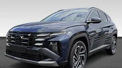 Blauw Nieuw 2025 Hyundai Tucson Comfort SUV | € 45.430 (Eerlijke prijs)