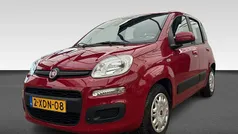 Rood Gebruikt 2014 Fiat Panda Hatchback | € 5.450 (Eerlijke prijs)