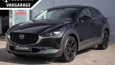 Zwart Gebruikt 2023 Mazda CX-30 Luxury SUV | € 33.450 (Eerlijke prijs)