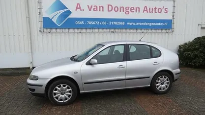 Occasion 2001 Seat Leon Stella Hatchback | € 795 (Goede deal)