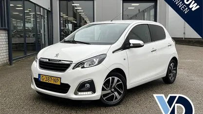 Occasion Peugeot 108 Allure 2019 Hatchback