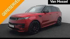Rood Gebruikt 2023 Land Rover Range Rover Sport First Edition SUV | € 119.940 (Goede deal)