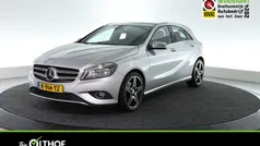 Grijs Gebruikt 2013 Mercedes A180 Hatchback | € 11.850 (Eerlijke prijs)