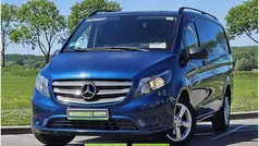 N.v.t. Gebruikt 2017 Mercedes Vito MPV | € 17.950 (Eerlijke prijs)
