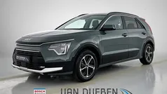 Groen Nieuw 2024 Kia Niro Spirit SUV | € 39.650 (Super prijs)