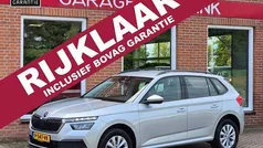 Grijs Gebruikt 2021 Skoda Kamiq Active SUV | € 17.750 (Goede deal)