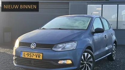 Occasion 2017 VW Polo Comfortline Hatchback | € 8.943 (Super prijs)