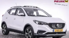 Wit Gebruikt 2020 MG ZS Luxury SUV | € 13.990 (Eerlijke prijs)
