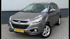 Gebruikt 2012 Hyundai ix35 Style SUV | € 11.950 (Eerlijke prijs)