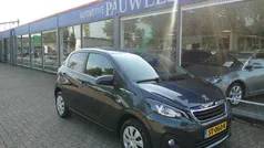 Grijs Gebruikt 2018 Peugeot 108 Hatchback | € 12.250 (Eerlijke prijs)
