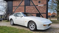 Wit Gebruikt 1983 Porsche 944 Coupé | € 14.950