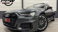 Grijs Gebruikt 2021 Audi A6 Competition Stationwagen | € 39.850 (Goede deal)