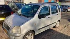 Gebruikt 2001 Suzuki Wagon R GL Hatchback | € 1.195 (Eerlijke prijs)