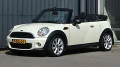 Cabriolet Gebruikt 2013 Mini One Cabriolet Pepper Cabriolet | € 9.945 (Duur)